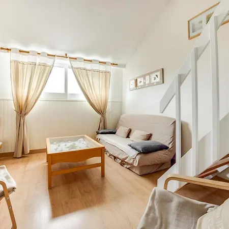 Aux Beaux Coquillages Apartment Courseulles-sur-Mer