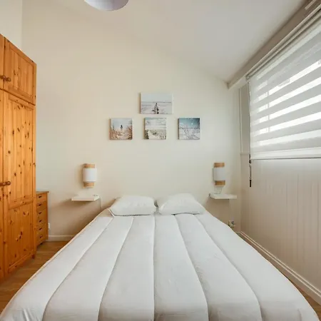 Apartment Aux Beaux Coquillages Courseulles-sur-Mer