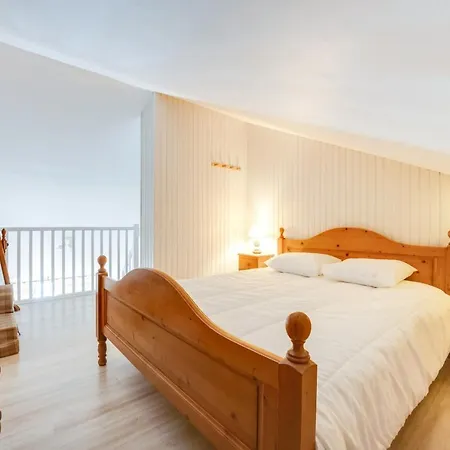 Aux Beaux Coquillages Apartment