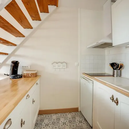 Apartment Aux Beaux Coquillages