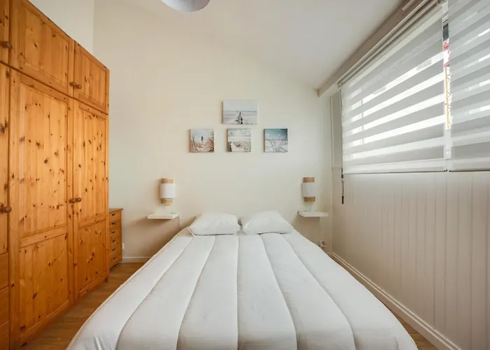 شقة Aux Beaux Coquillages كورسول-سور-مار