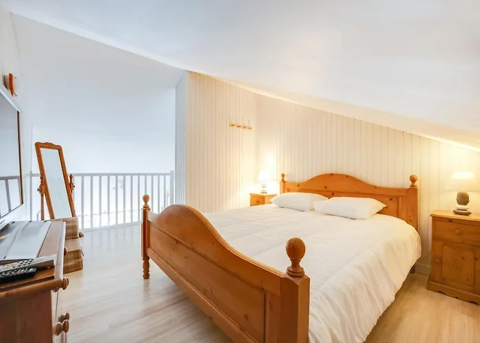 Aux Beaux Coquillages شقة