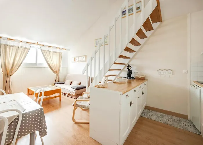 Aux Beaux Coquillages شقة كورسول-سور-مار